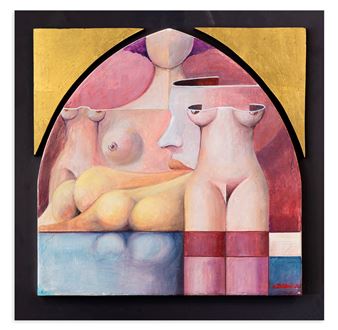 Senza Titolo - Carlo Brenna