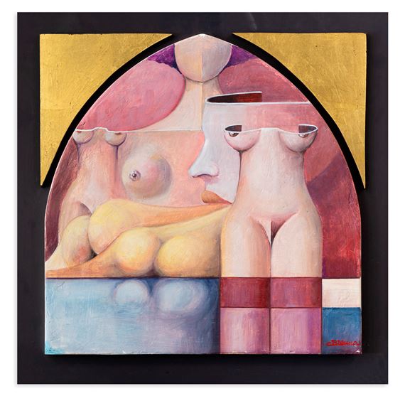 Senza Titolo by Carlo Brenna