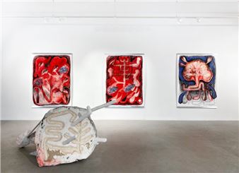 Michael Dohr: Point of No Return - Kristin Hjellegjerde, Berlin