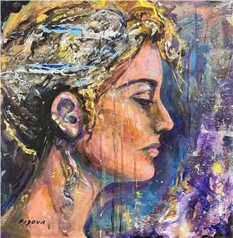 Cosmic Profile - Elena Sizova