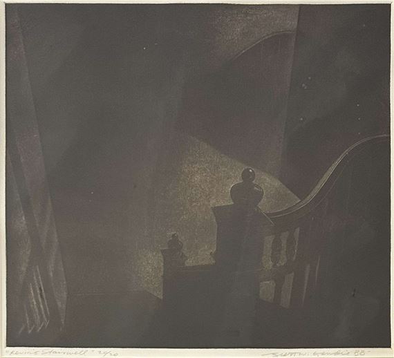 Kevin's Stairwell - Scott Goudie