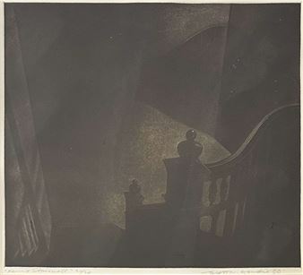 Kevin's Stairwell - Scott Goudie