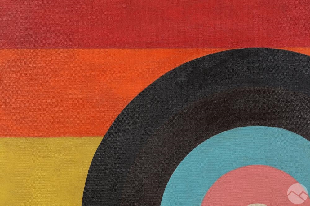 Tim Ray Fisher | LGBTQ Pride Rainbow Painting | MutualArt