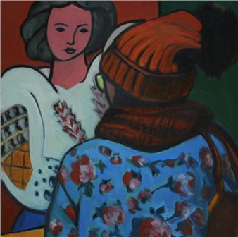 Robert Forte: Art Matters - Atlantic Gallery