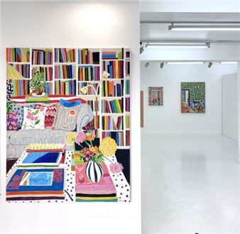 Kate Lewis - Sobering Galerie