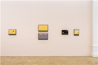 Vera Klimentyeva: Limininal horizons - Sorry We’re Closed