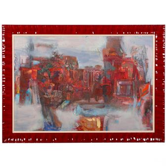 Red Town - Zarina Biganti