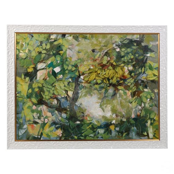 Sun Glare by Zarina Biganti, 2018 in Vladikavkaz