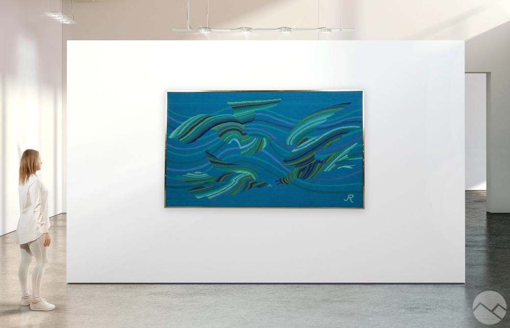 Josefina Robirosa | Vuelo Nocturno (1976) | MutualArt