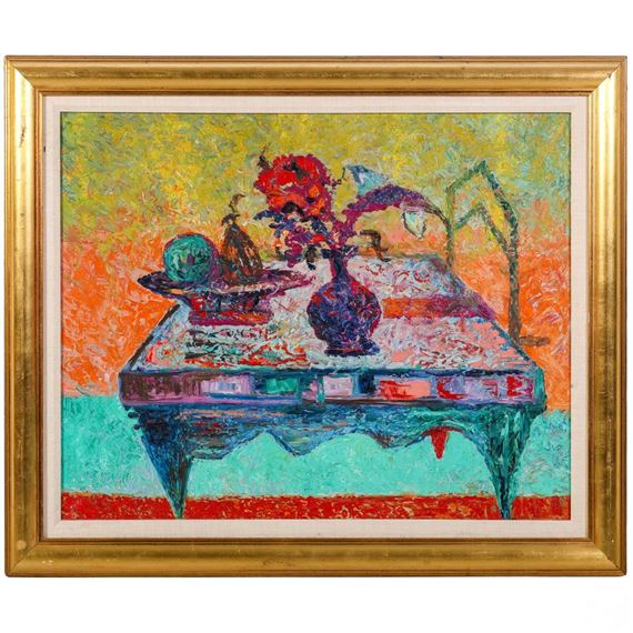 Still Life - Charles Melohs