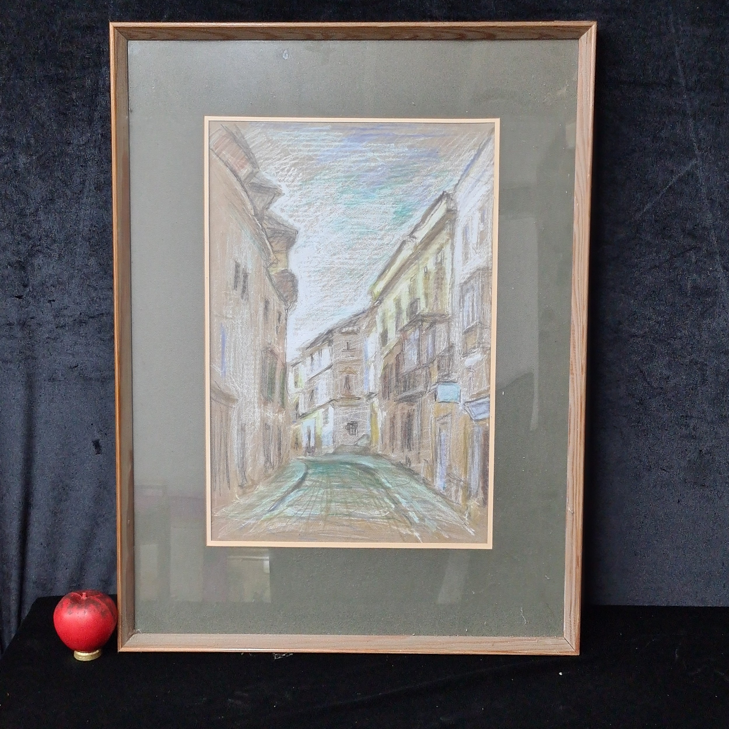 Gianni Rolandi | MM: 55 x 73 cm including frame | MutualArt