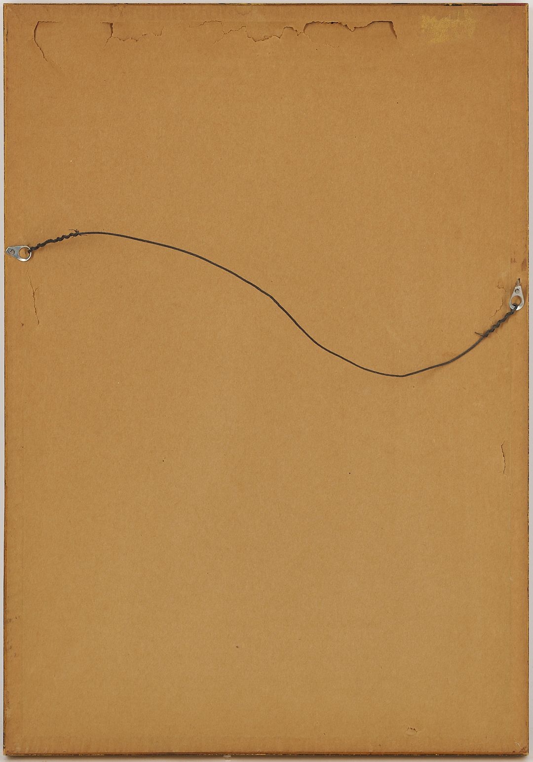 Artwork by Fumio Fujita, 2 Fumio Fujita Abstract Woodblock Prints, Made of color woodblock