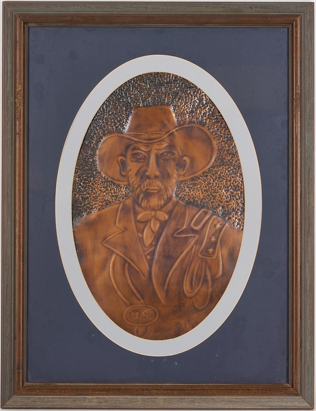 Gregory D. Ridley, Jr. | Pr. Greg Ridley Copper Civil War Plaques, Lee ...