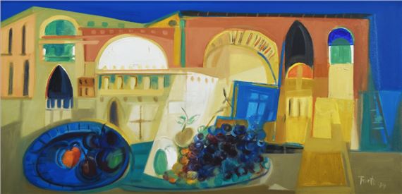 COMPOSICION by Vicente Forte, 79