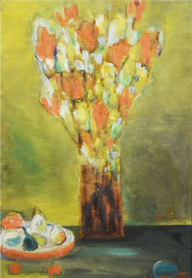 FLORERO by Leopoldo Presas