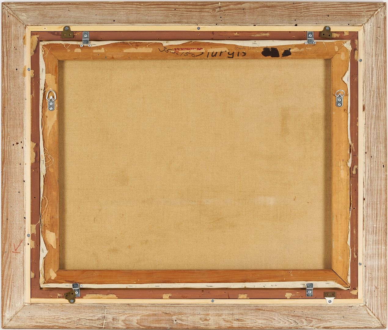 Artwork by Margaret E. Sturgis, Margaret Sturgis O/C Circus Painting, Sarasota, Florida, Made of oil on canvas