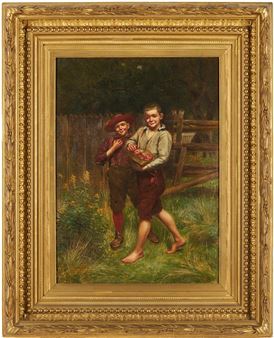 A Successful Raid, - David S. Pope