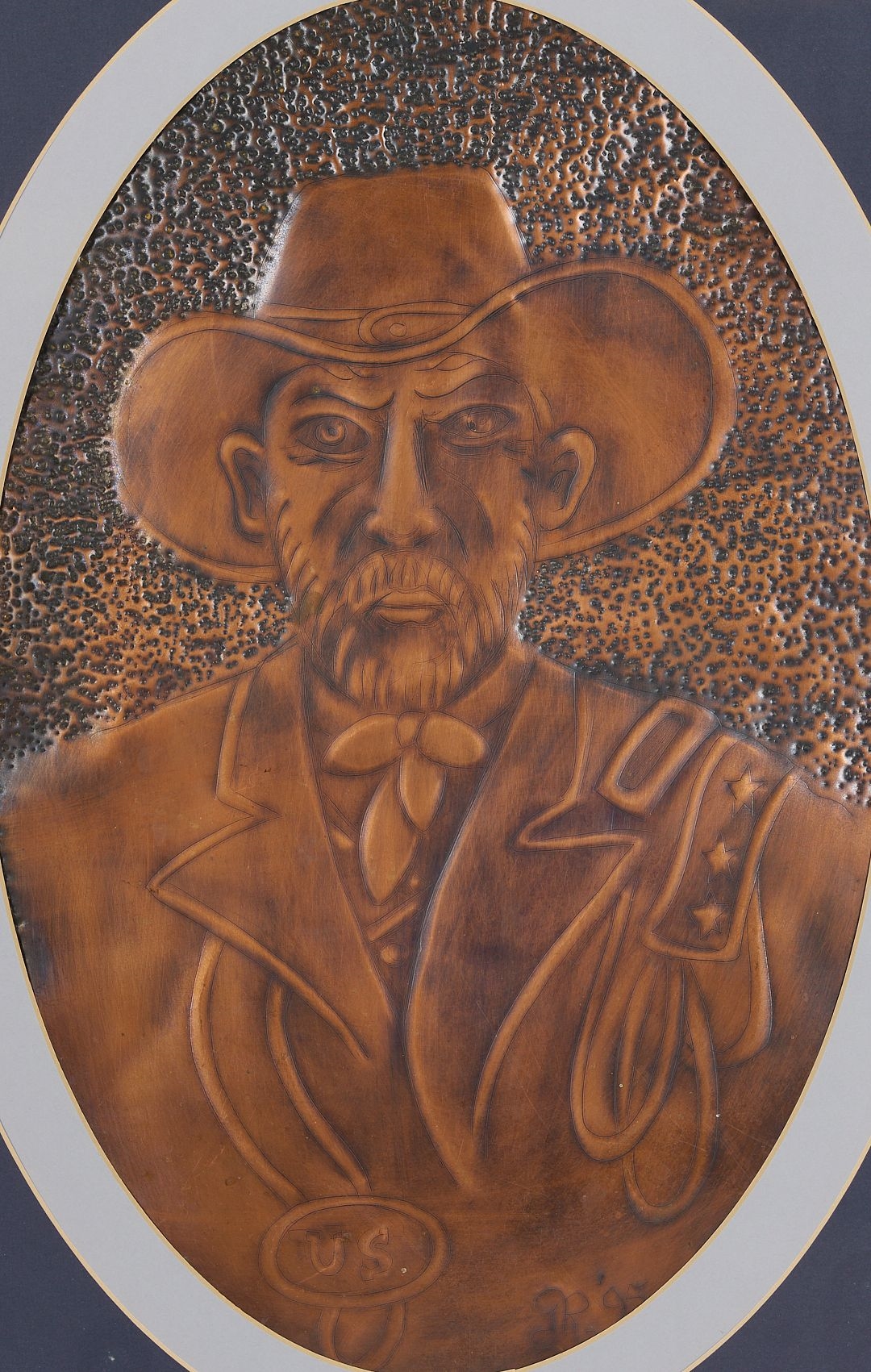 Gregory D. Ridley, Jr. | Pr. Greg Ridley Copper Civil War Plaques, Lee ...