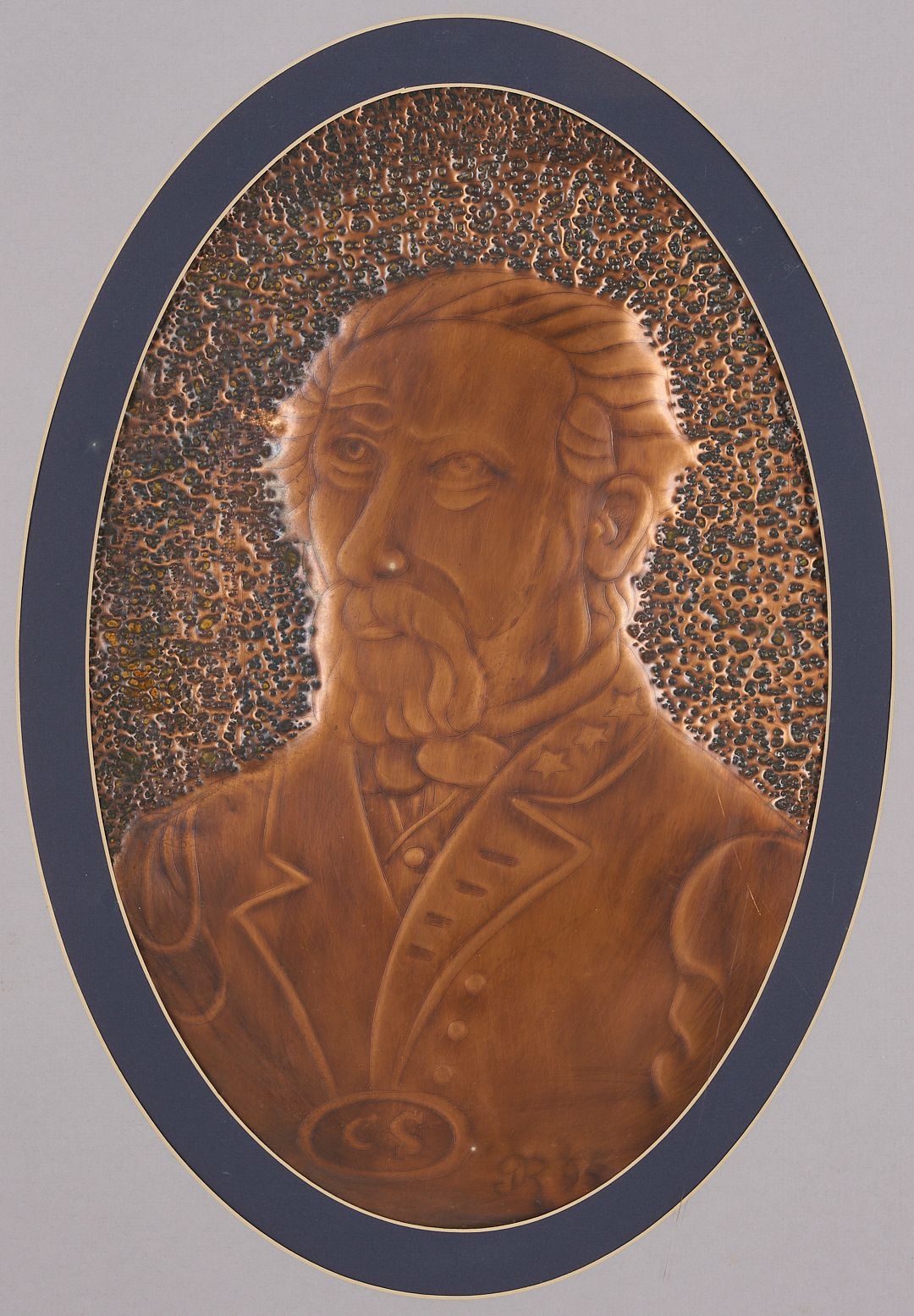 Gregory D. Ridley, Jr. | Pr. Greg Ridley Copper Civil War Plaques, Lee ...