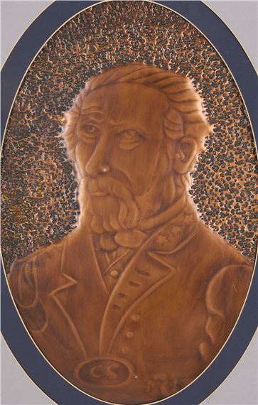 Gregory D. Ridley, Jr. | Pr. Greg Ridley Copper Civil War Plaques, Lee ...