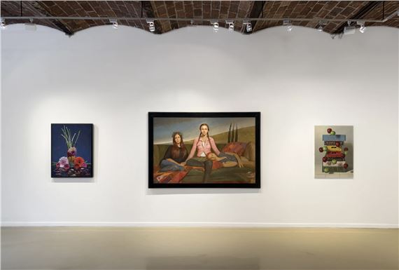 Summer Group Show - Gallery Henoch