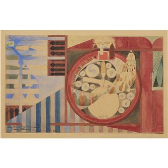 LES DERVICHES TOURNEURS - Henry Valensi