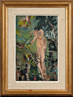 320. Koupel - Marie Heilborn