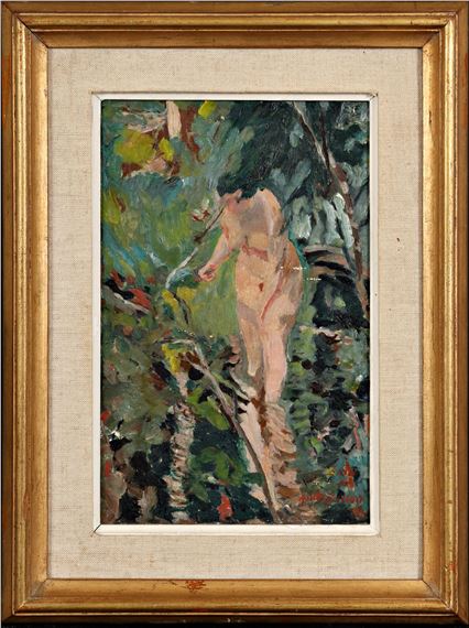 320. Koupel - Marie Heilborn