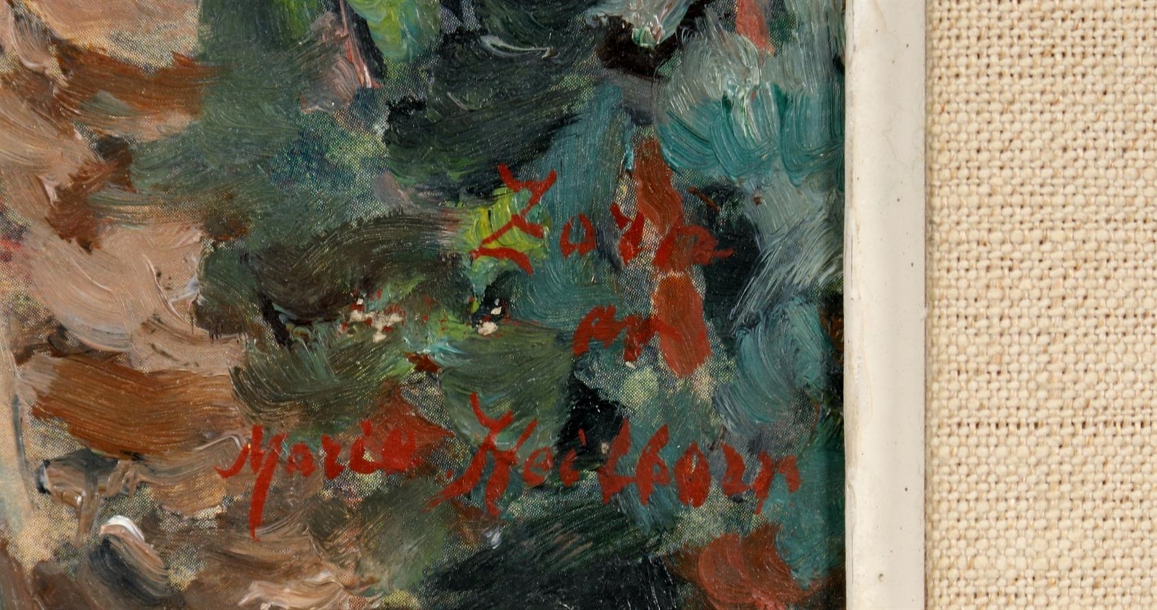 Artwork by Marie Heilborn, 320. Koupel