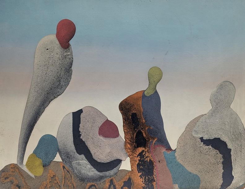 Maurice Rapin | Untitled (1977) | MutualArt