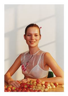 Wolfgang Tillmans | Kate McQueen (1996) | MutualArt