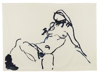 More Time Just a-second x - Tracey Emin
