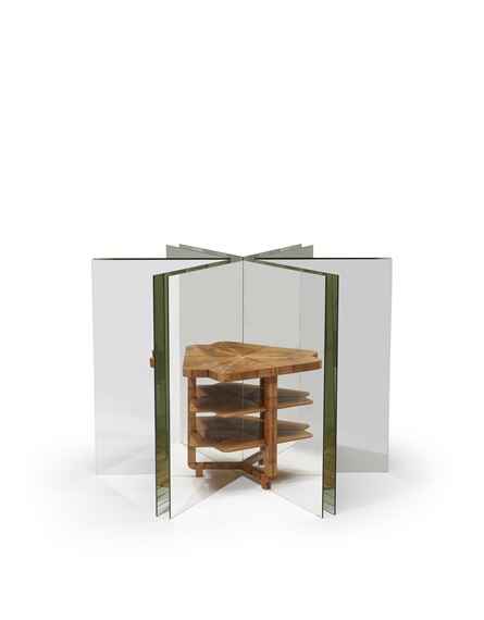 Ein Tisch ist ein Bild (A Table is a Painting) - Alicja Kwade