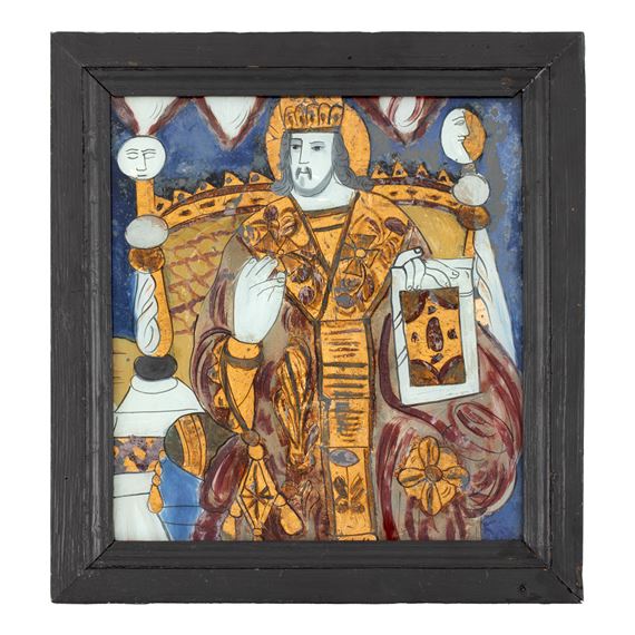 Jesus Christ King and High Priest - Petru Prodan