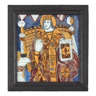 Jesus Christ King and High Priest - Petru Prodan