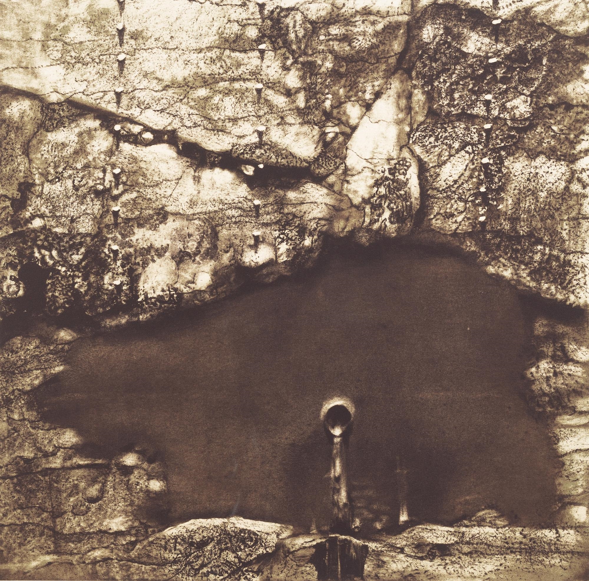 Roj Friberg | The Source (1974) | MutualArt