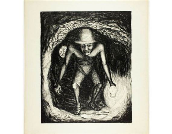 Impressions: Modern Prints from the Benjamin Ortiz and Victor P. Torchia Jr. Collection - Rollins Museum of Art