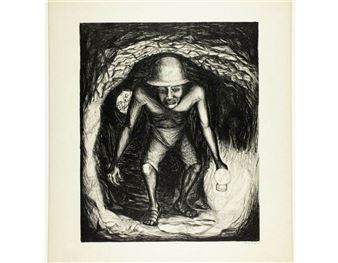 Impressions: Modern Prints from the Benjamin Ortiz and Victor P. Torchia Jr. Collection - Rollins Museum of Art