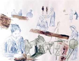 Jill McKnight: Past and Future Pact - Northern Gallery for Contemporary Art