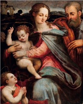 Old Masters - Cambi Auction House, Genoa
