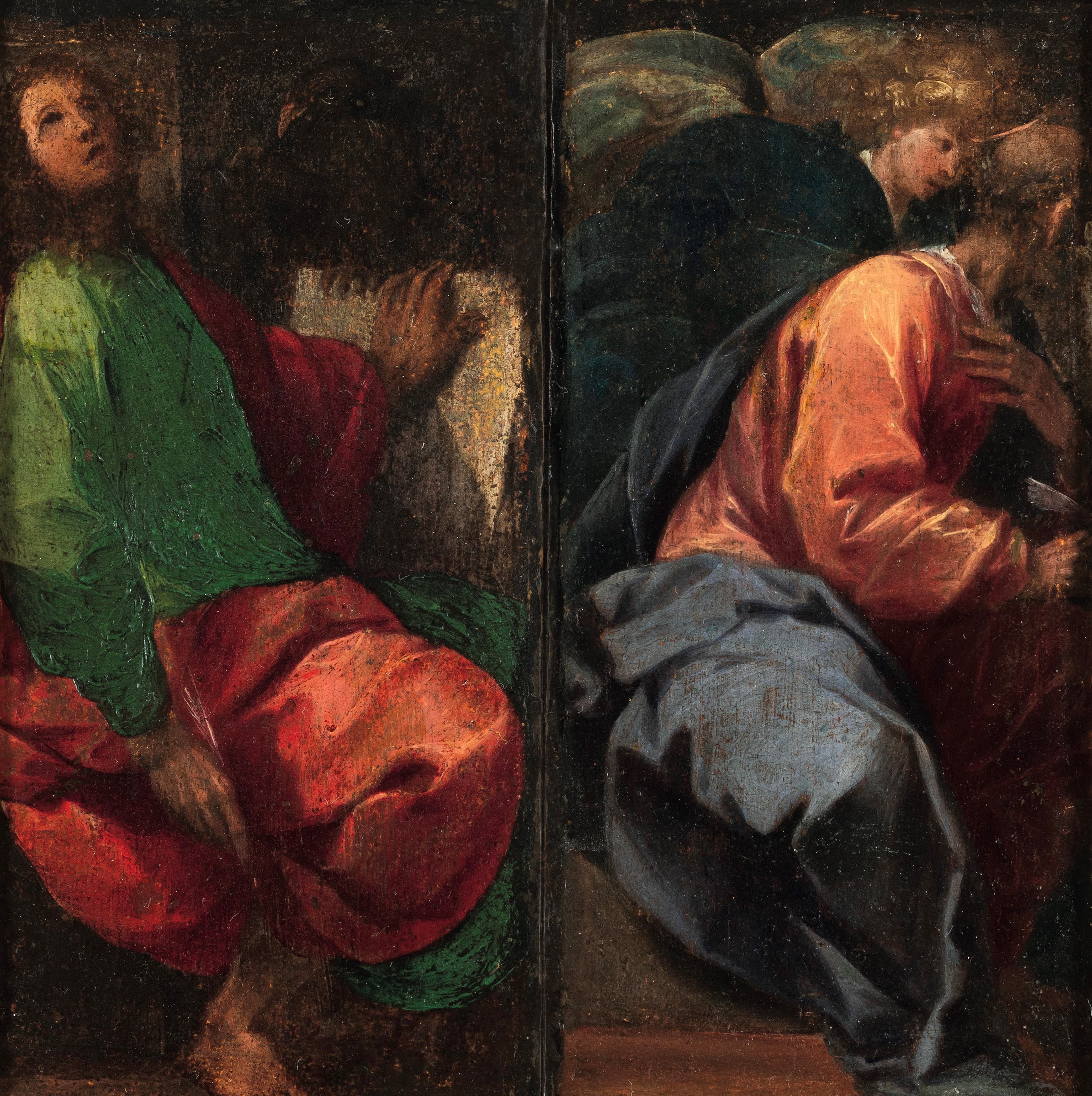 Morazzone | San Matteo e San Luca | MutualArt