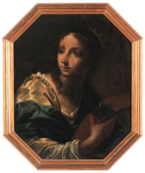 Santa Caterina d’Alessandria - Simone Pignoni