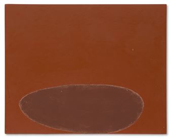 red and red study - Suzan Frecon