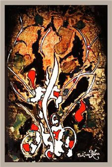 Negra - Louis Alexandre Bouteloup