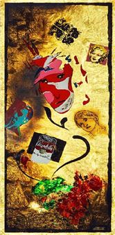 Andy Rolwa Dixit - Louis Alexandre Bouteloup