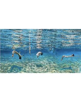 Swimmers - Maria Filopoulou