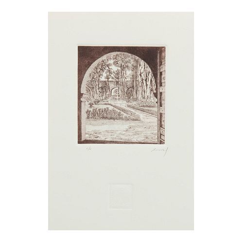 Corral by José Luis Verdín