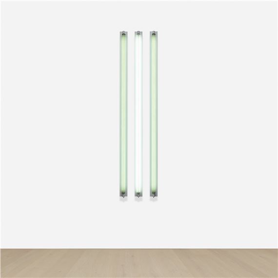 #3 x 6' Four Fold - Robert Irwin