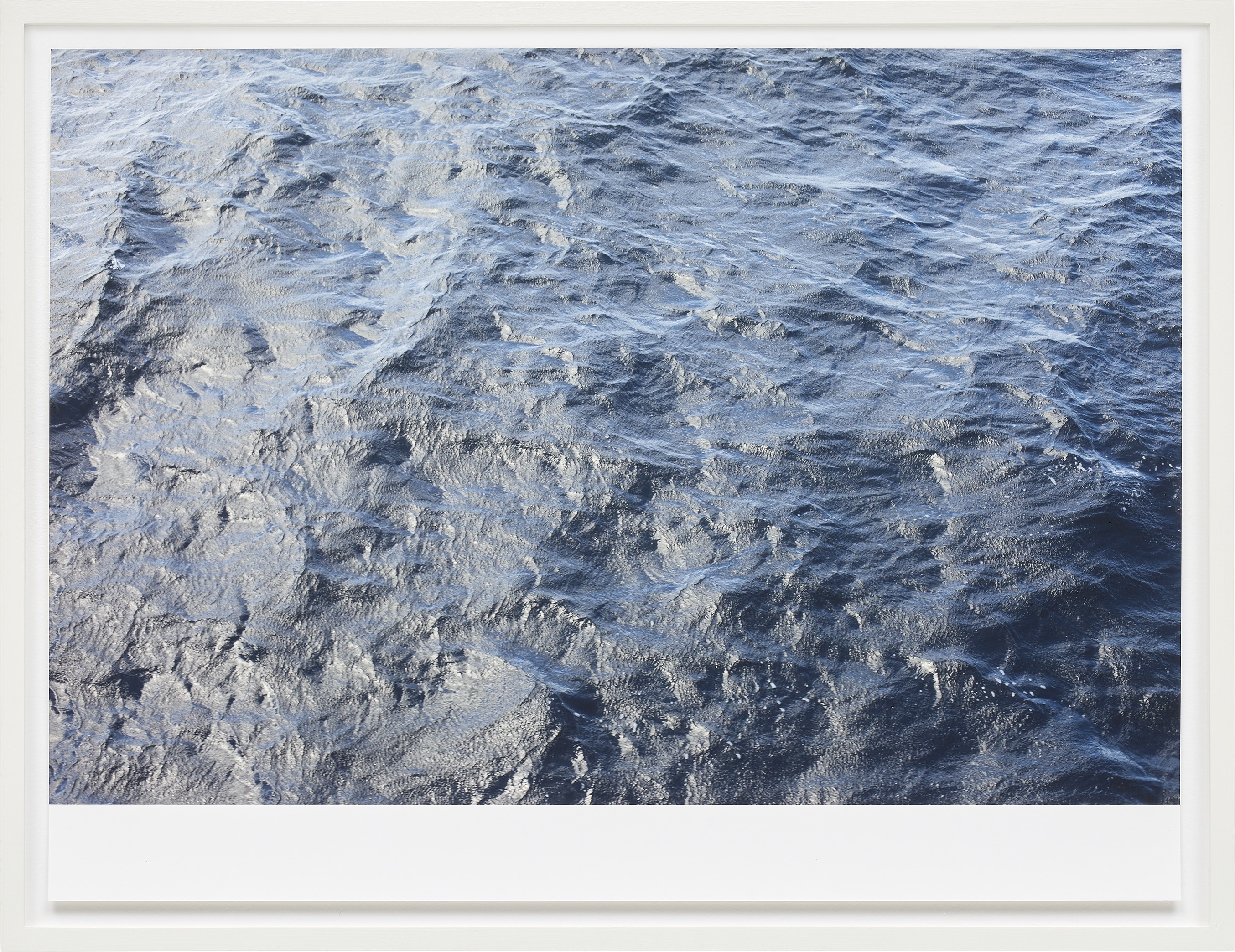 Artwork by Wolfgang Tillmans, Tasmania, Made of inkjet print