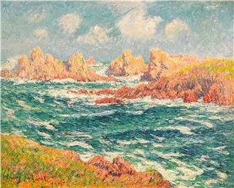 Henri Moret Market Data: Auction Results & Gallery Prices